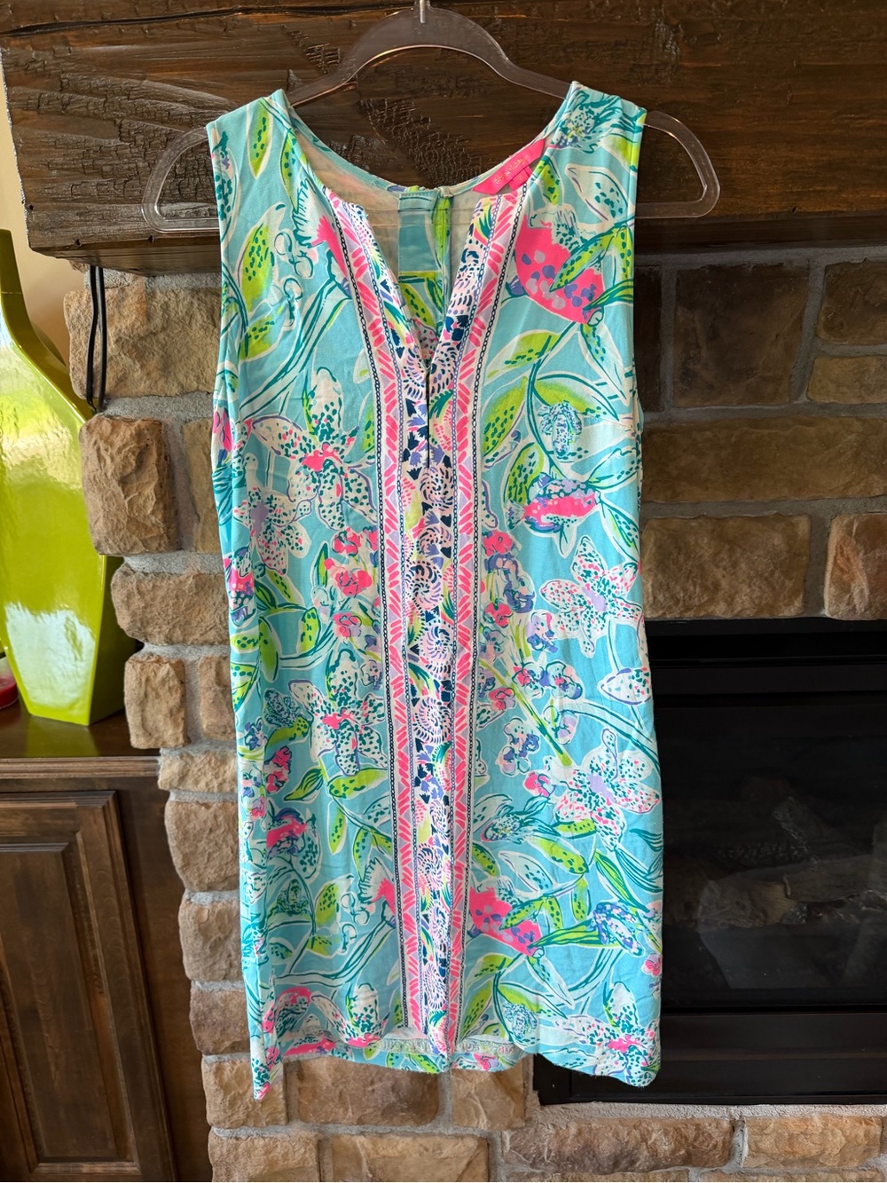 Lilly Pulitzer Kelby Shift Dress